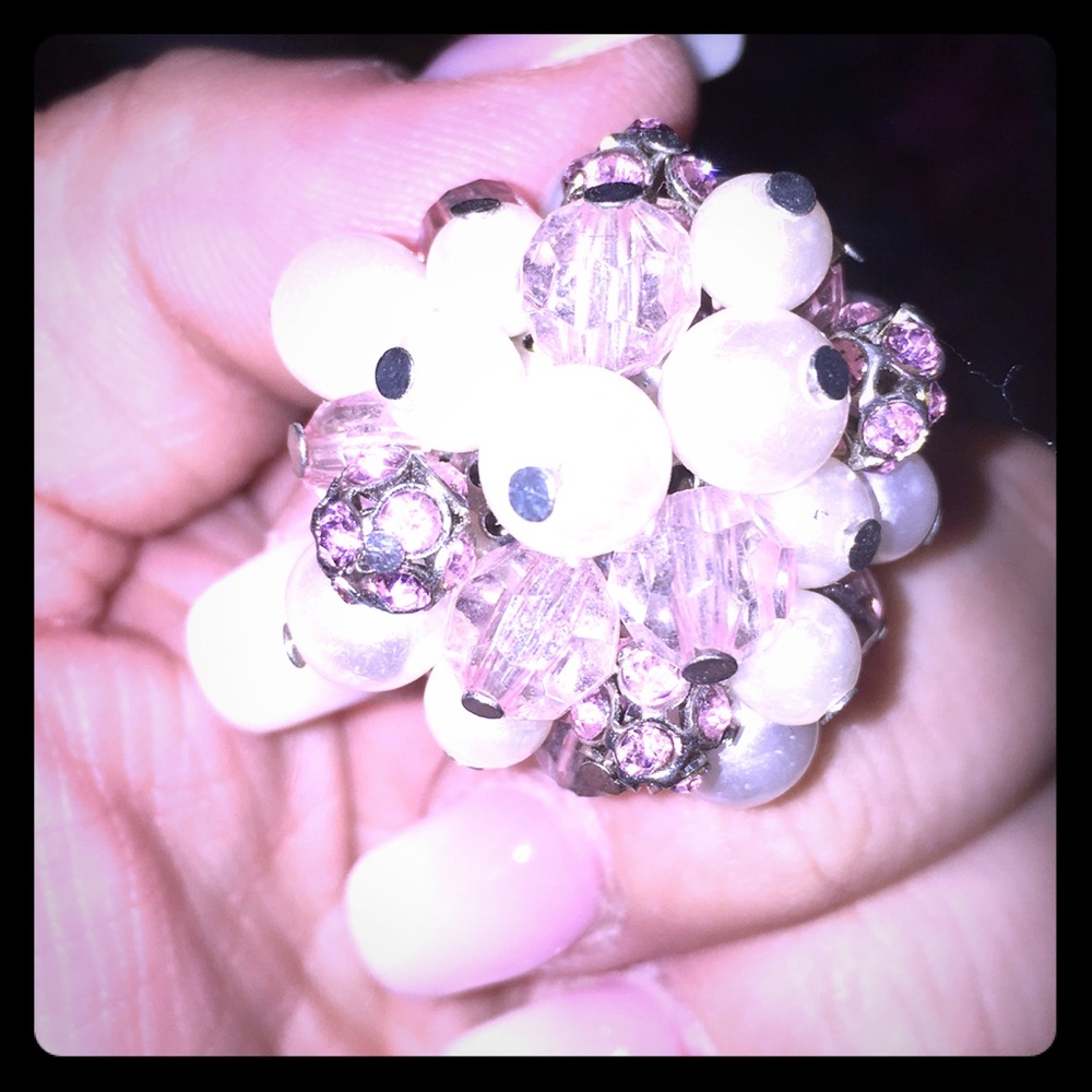 Vera wang ring